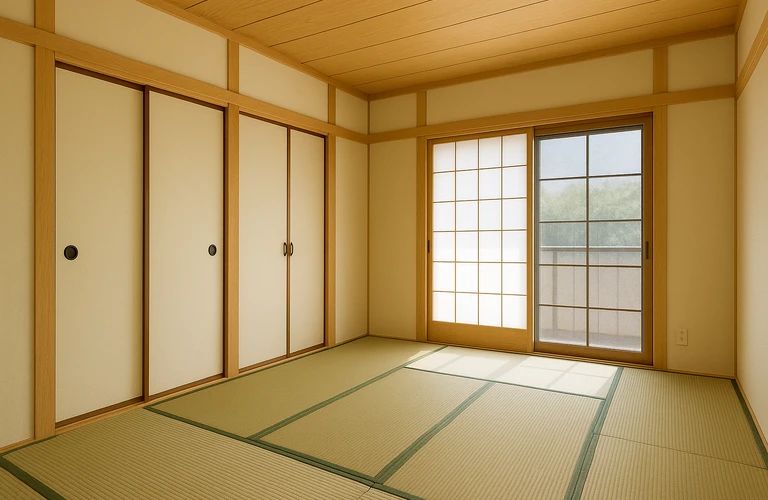 障子、襖、網戸の張り替えならお任せ！