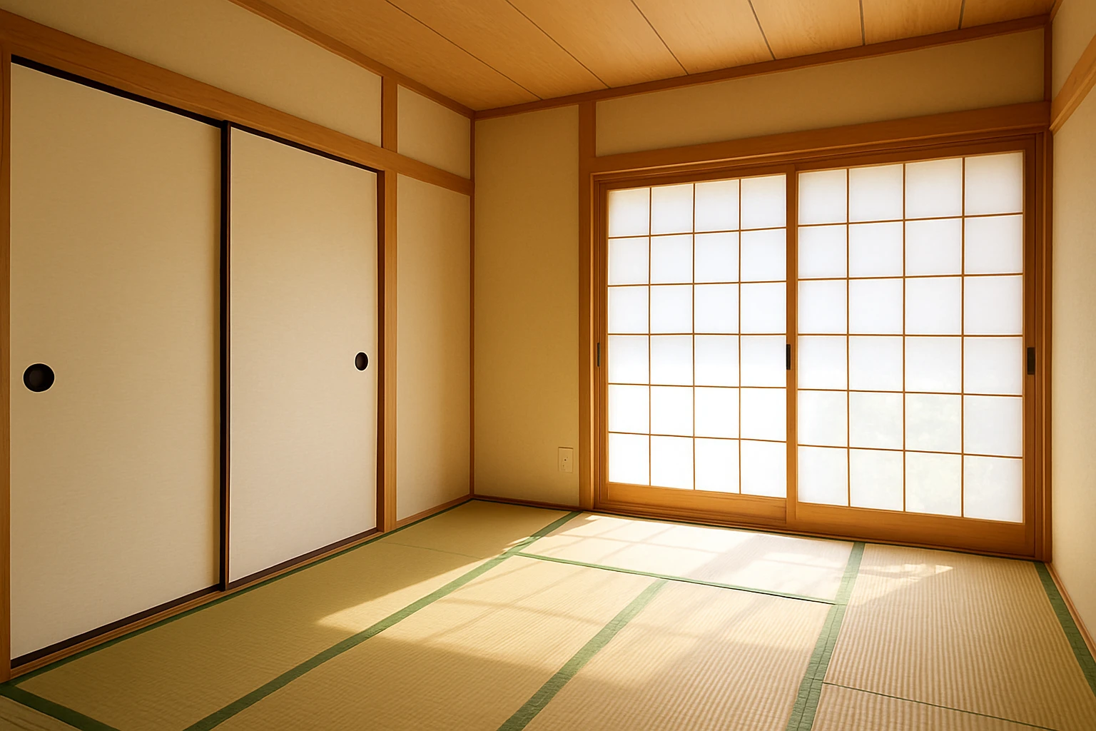4. 職人による丁寧な施工