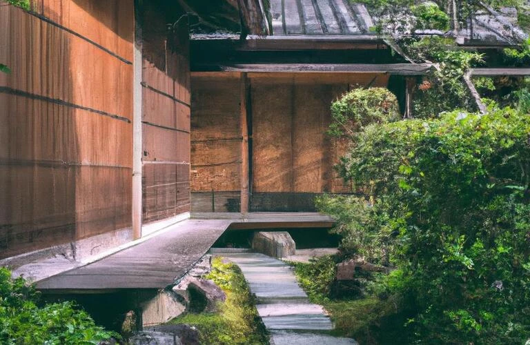 京丹波の伝統と新しい風が融合する魅力的な空間デザインを体験しよう