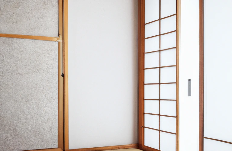 伝統と革新の融合！襖を彩る新しい風を体感