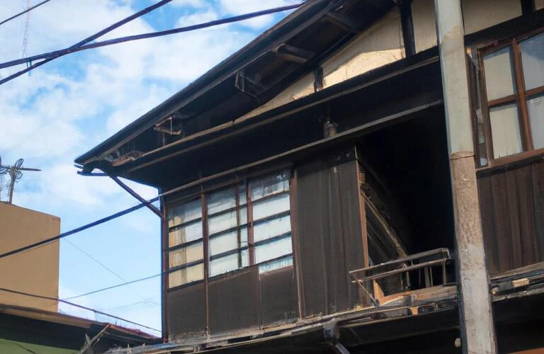 南丹市の障子を新たに蘇らせる！