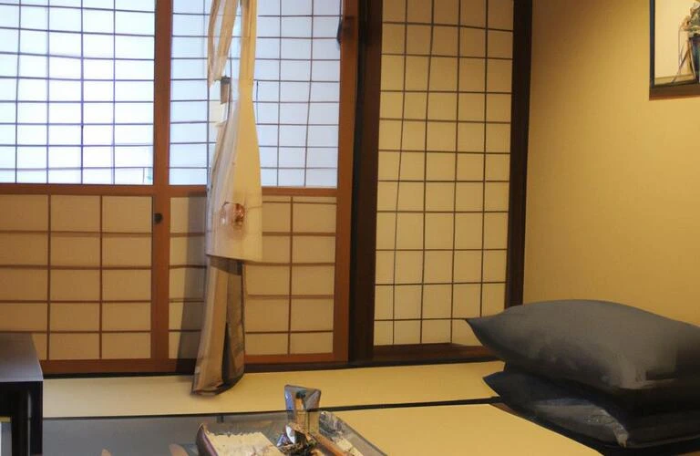 福知山市の伝統と現代が融合した美しい和室へ！