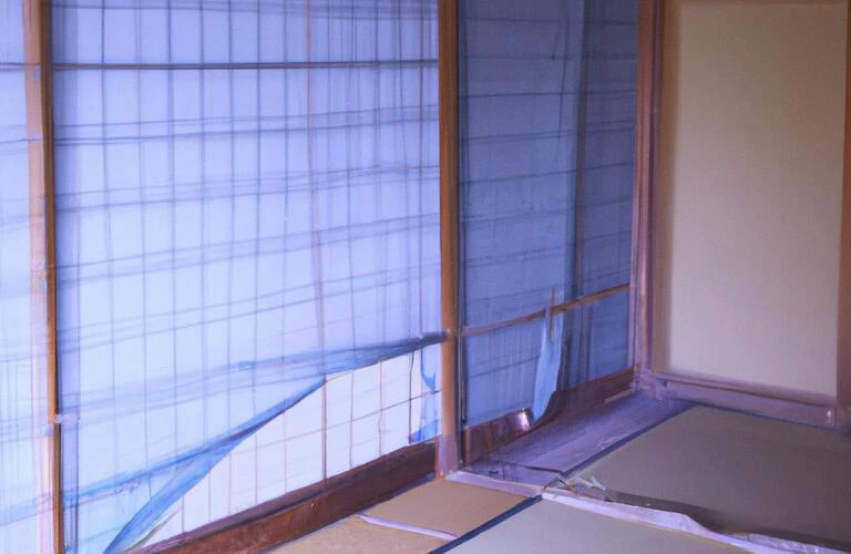 福知山市での暮らしをより豊かにする、畳・襖・障子の修繕