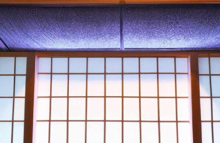 あなたの家に合った障子と襖のデザインを提案します。